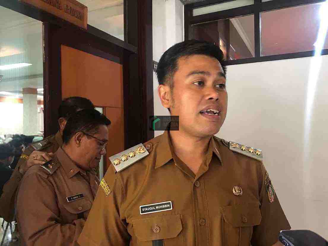 Wali Kota Blitar Syauqul Muhibbin