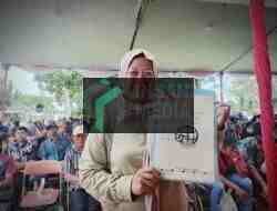 Alhamdulillah, Warga Kabupaten Blitar dapat Kepastian Hak Tanah Keluarnya Sertifikat dari PPTPKH