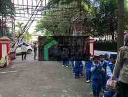 Libur Natal dan Tahun Baru, Kebon Rojo Kian Padat Pengunjung