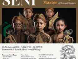 Menjaga Nadi Tradisi di Kebun Seni, saat Dalang Cilik Blitar Mengambil Alih Panggung