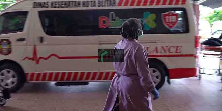 Sepanjang 2025, PSC 119 Kota Blitar Tangani 461 Panggilan Ambulans PSC 119 Kota Blitar