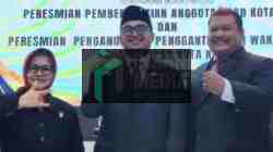 Anggota Fraksi PDI Perjuangan DPRD Kota Kediri