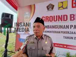 Komisi II DPRD Kabupaten Blitar Sebut Pembangunan Pasar Kesamben  Kebangkitan Ekonomi Kerakyatan di Blitar Timur