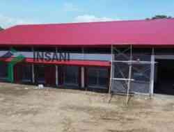 Awal 2026, 15 Gerai KDMP di Kebumen Rampung Dibangun