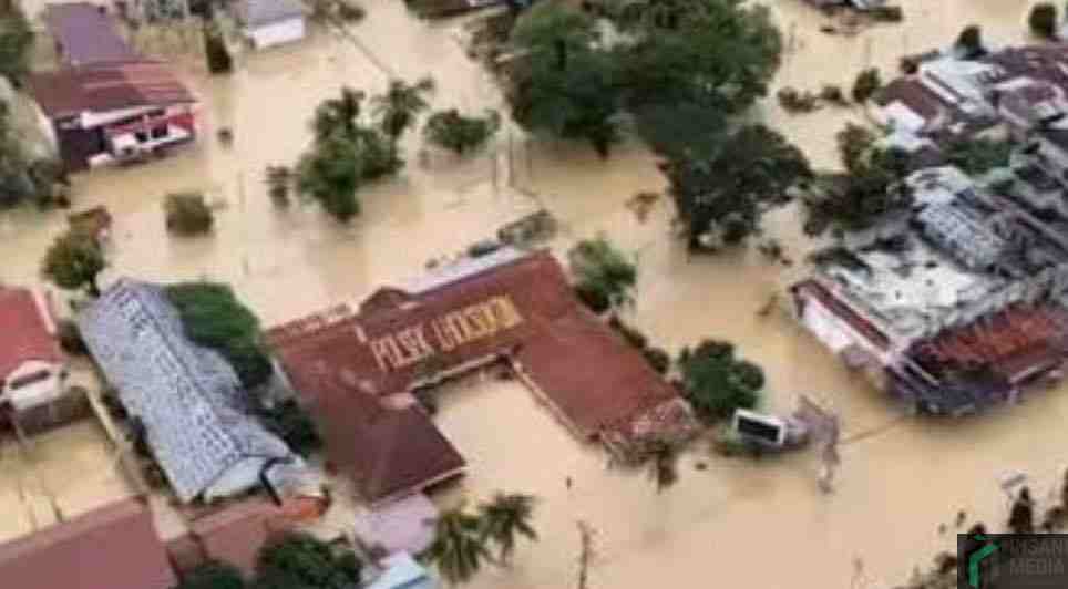 Banjir Sumatra