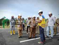 Pertengahan Februari JLS Serang-Sumbersih Dapat Dilalui