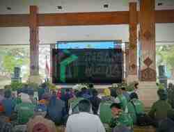 2025 Produksi Beras di Kabupaten Blitar Naik 5,1 Persen, Komitmen Swasembada Pangan