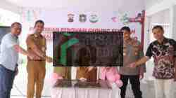 Bupati Purworejo Meresmikan Renovasi Bangunan TK Kemala Bhayangkari 83 Purworejo