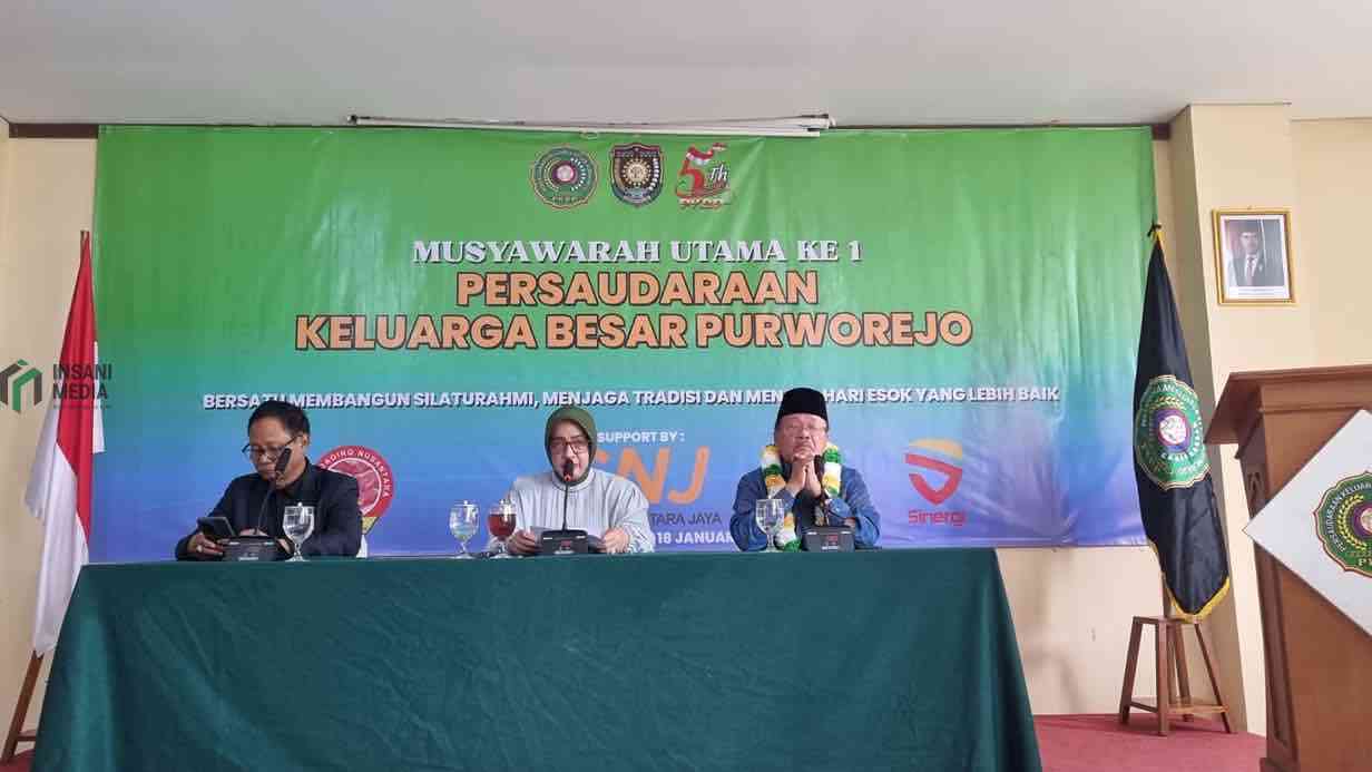 Bupati Purworejo Yuli Hastuti Menghadiri Mustama Keluarga Besar Warga Purworejo di Jakarta