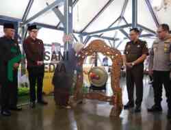 Bupati Purworejo Resmikan 24 Proyek Pembangunan Daerah, Komitmen Pembangunan Infrastruktur Berkelanjutan