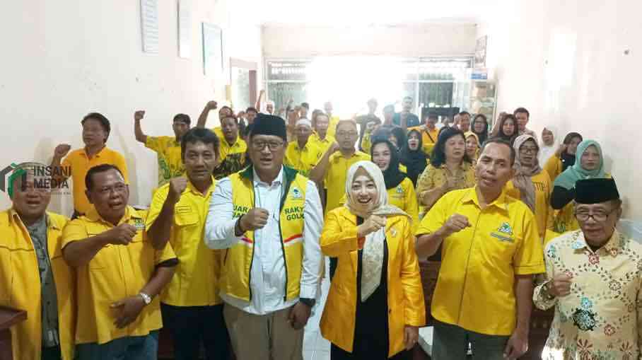 Muscam Dapil 3 DPD Partai Golkar Kabupaten Blitar, Penguatan Struktur Partai DPD Partai Golkar Menggelar Muscam Dapil 3 Kabupaten Blitar