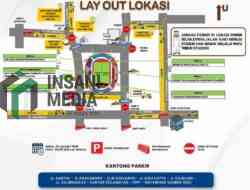 Mulai Besok Pagi, Ada Rekayasa Lalu Lintas di Kota Blitar Selama Pelaksanaan Istighotsah Kubro NU di Stadion Supriyadi