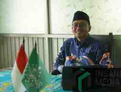 Dosen Ekonomi Syariah UNU Blitar Andrean Permadi ME