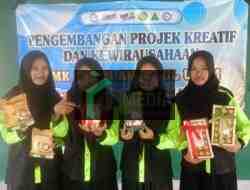 Mocabizta, Inovasi Mocaf Lokal dari Pelajar SMK Islam Anharul Kademangan Blitar