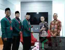 LDII Jatim Dan Telkom Regional 3 Jajaki Kolaborasi Teknologi Digital dan UMKM