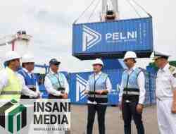 Pelayaran Perdana Tol Laut 2026, Pelni Jangkau Rute 3TP Baru