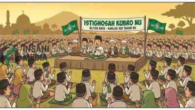 Satu Abad NU, Ribuan Nahdliyin Blitar Raya Bakal Gelar Istighotsah Kubro di Stadion Supriyadi