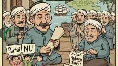 Hikayat Tiga Serangkai, Menapak Jejak Formalitas NU Blitar