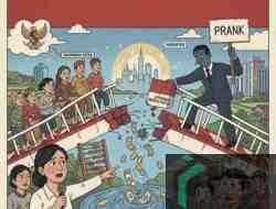 Proyek Koperasi Merah Putih di Blitar: Harapan Ekonomi Desa atau Sekadar ‘Prank’ Pemerintah ?