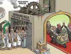 Dana Haji Berulang Kali Dikorupsi: ‘Modus Otak-Atik’ yang Tak Kunjung Usai