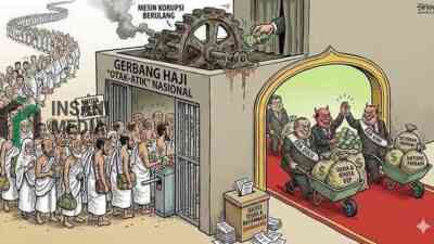 Dana Haji Berulang Kali Dikorupsi: ‘Modus Otak-Atik’ yang Tak Kunjung Usai