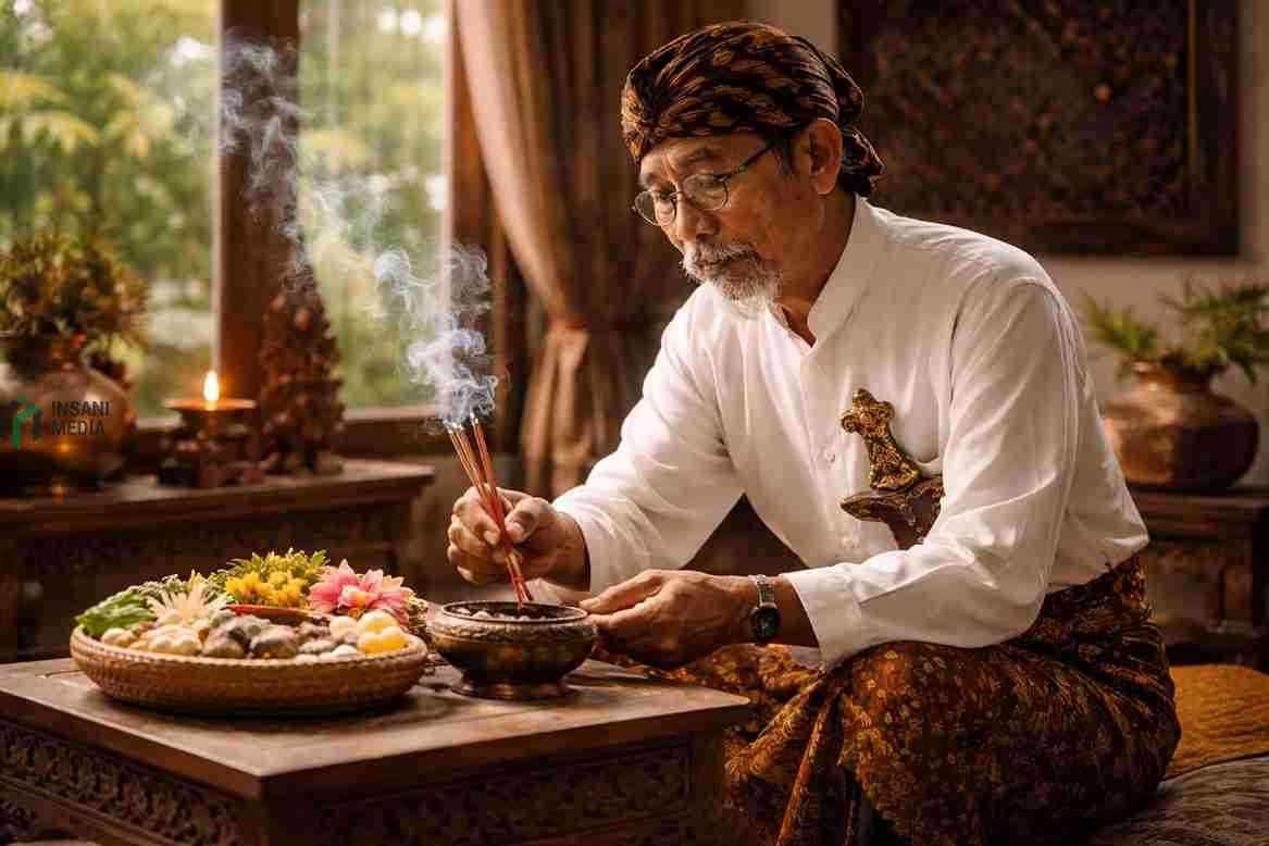 Ilustrasi Primbon Jawa