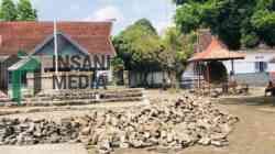 Istana Gebang direnovasi