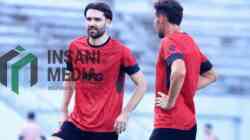 Jebolan Akademi Barca Merapat ke Persik Kediri, Perkuat Sektor Tengah Jon Toral Mantan Pemain dari Akademi Barcelona kini Bermain untuk Persik Kediri