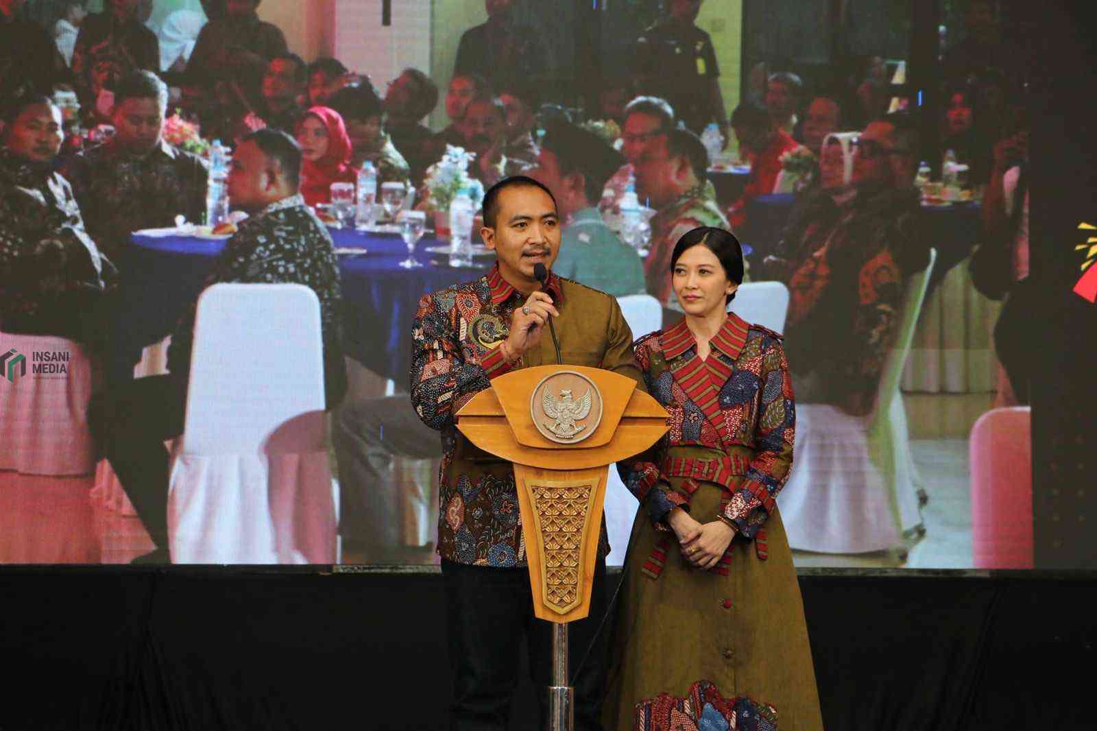 Kapolres Kebumen AKBP I Putu Bagus Krisna Purnama