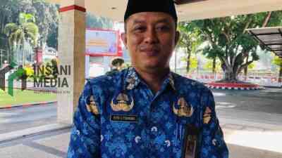 Kepala DPMPTSP Kota Blitar Heru Eko Pramono
