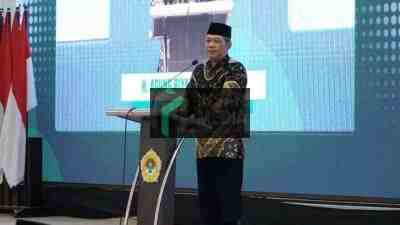 Refleksi Akhir Tahun 2025, LDII Kota Kediri Ajak Evaluasi Diri Tingkatkan Kualitas Menuju 2026