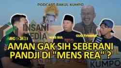 Ketua Komite Ekonomi Kreatif KEK Kabupaten Blitar Argo Wahyu Jati di Podcast Bukul Kumpo