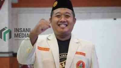 Ketua Pimpinan Daerah Pemuda Muhammadiyah Kota Blitar Khabib Mulya Ajiwidodo