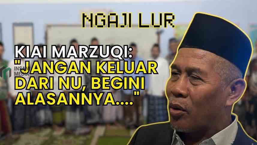 Tidak Perlu Debat Lagi, KH Marzuki Mustamar Ungkap Alasan Pentingnya Ikut Kiai Lokal dan Jaga Persatuan Kiai Marzuki Mustamar Mantan Ketua PWNU Jawa Timur