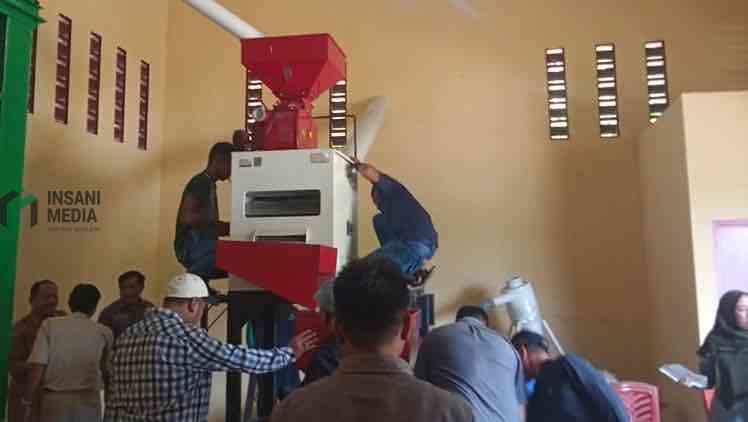 Komisi II DPRD Purworejo Soroti Empat Lumbung Pangan Gapoktan Komisi II DPRD Kabupaten Purworejo Melakukan Pengawasan pada Lumbung Pangan yang Dikelola Gapoktan