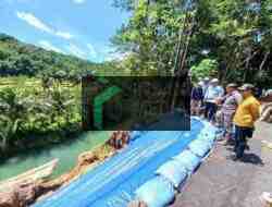 Komisi II DPRD Purworejo Tinjau Lokasi Longsor di Plipir dan Jatirejo, Dorong Perbaikan Permanen