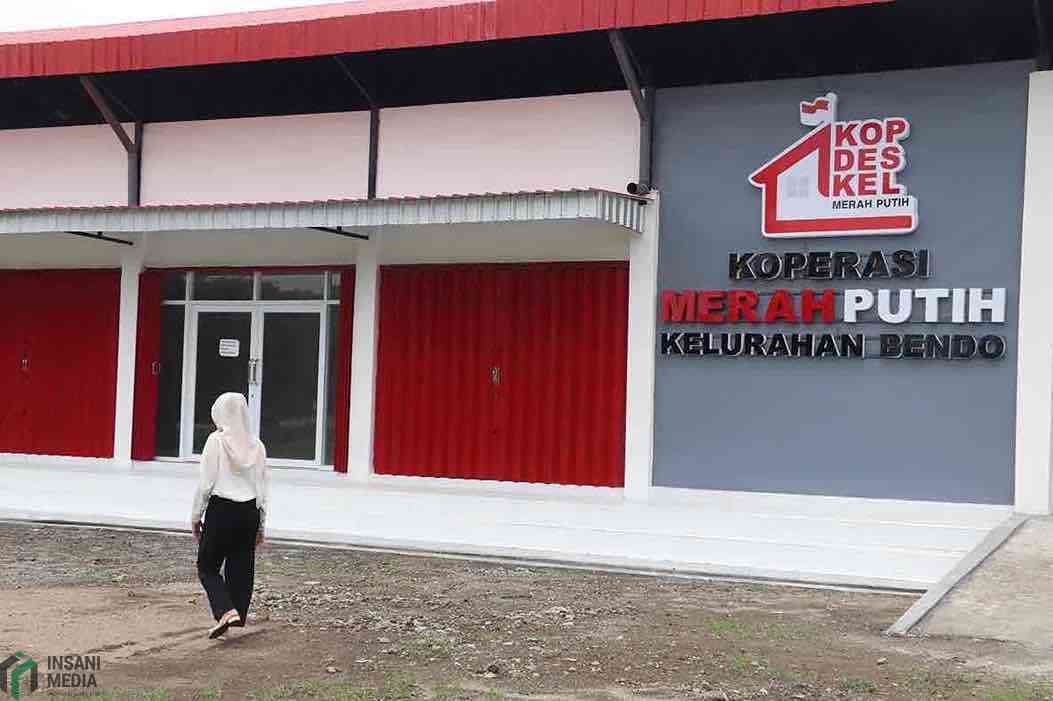Koperasi Merah Putih Kelurahan di Kota Blitar