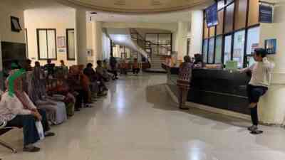 Kunjungan ke Poli Jantung RSUD Mardi Waluyo Capai 615 Pasien