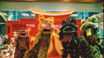 MORAZEN Yogyakarta Rayakan Chinese New Year dengan Ragam Pengalaman Spesial