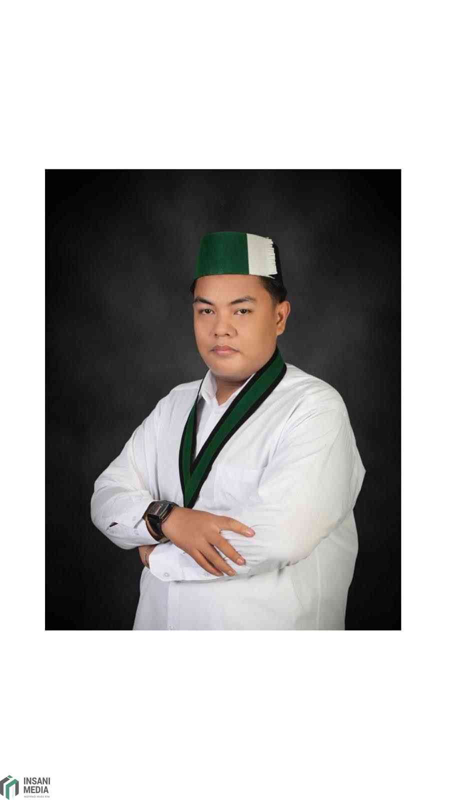 Mohamad Isyamudin Kader HmI Cabang Ciputat