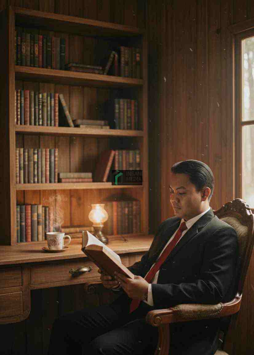 Mohamad Isyamudin S.H C.NS Kader HmI Ciputat