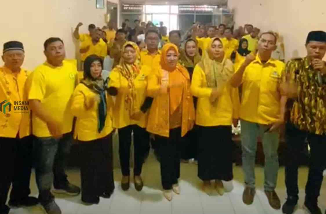 Muscam Dapil 2 DPD Partai Golkar Kabupaten Blitar