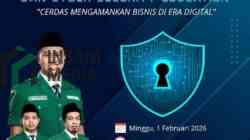 PC Ansor Kabupaten Blitar akan Menggelar Pelatihan Keamanan Bisnis