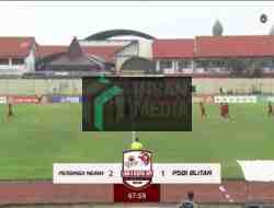 PSBI Kalah 2-1 dari Persinga Ngawi, Bagaimana Peluang Berikutnya?