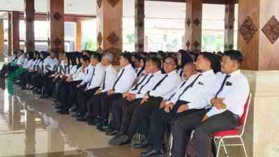 BKPSDM Kabupaten Blitar Pastikan Belum Buka Seleksi CPNS, Tunggu Surat Menpan RB