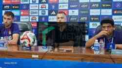 Ditahan Imbang Tim Kuat Persib Bandung 1-1, Pelatih Persik Kediri Marcos Mengaku Cukup Puas Pelatih Persik Kediri Marcus Reina Torres