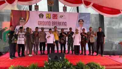 DPRD Kabupaten Blitar Dukung Pembangunan Pasar Kesamben, Berharap Tingkatkan Kesejahteraan Warga