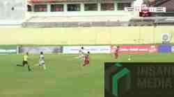 PSBI Blitar Harus Kubur Mimpi Melaju ke Babak 16 Besar Liga 4 Piala Gubernur Jawa Timur Pemain PSBI Blitar saat Melawan Akor FC Jombang