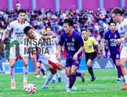 Persik Kediri Bekuk Bali United 3-2, Pelatih Puji 3 Pemain asal Spanyol