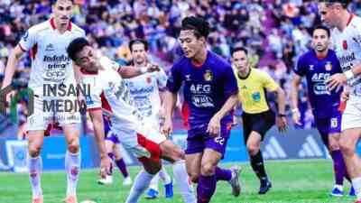 Persik Kediri Bekuk Bali United 3-2, Pelatih Puji 3 Pemain asal Spanyol